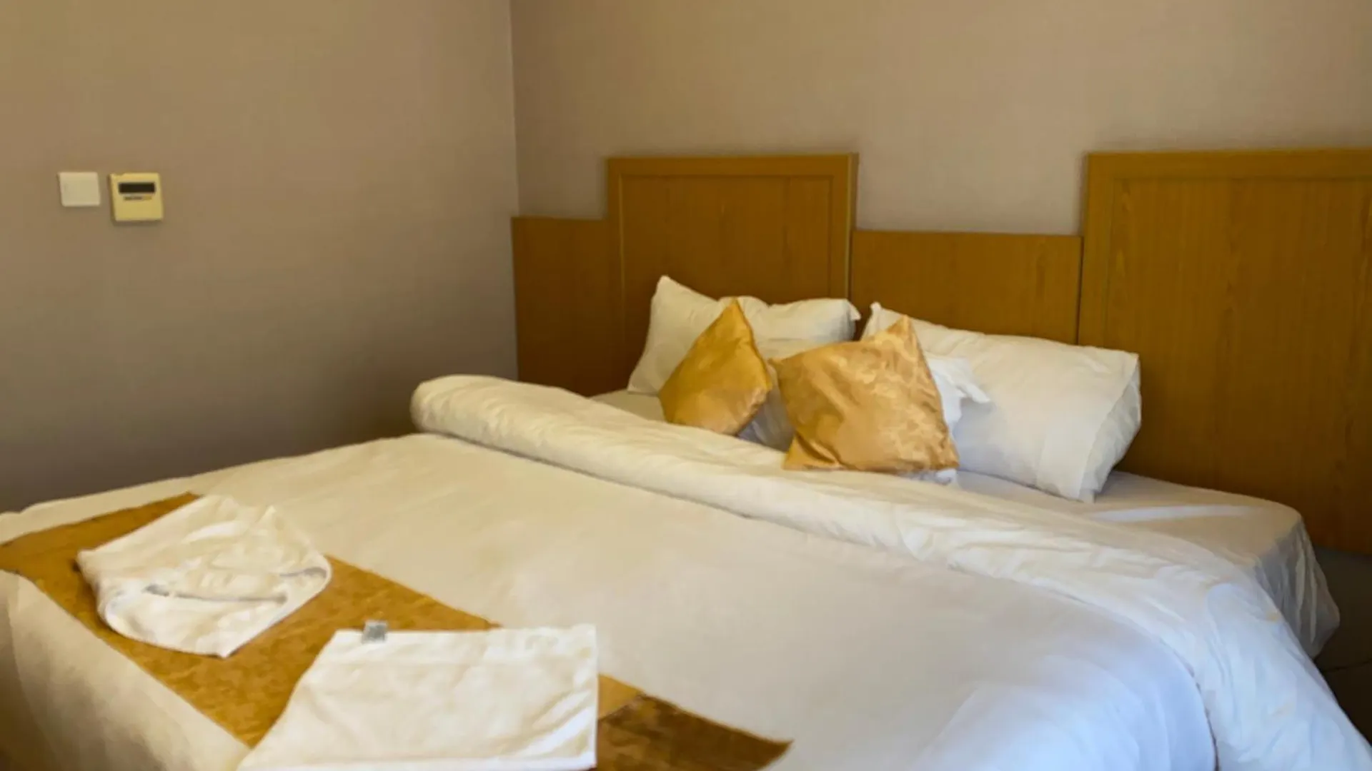 Otel فندق العزيزية توصيل للحرم Mekke