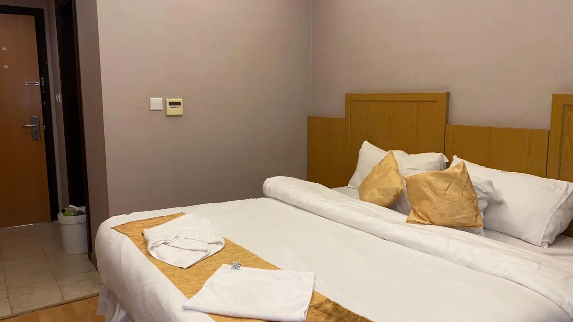Otel فندق العزيزية توصيل للحرم Mekke Suudi Arabistan
