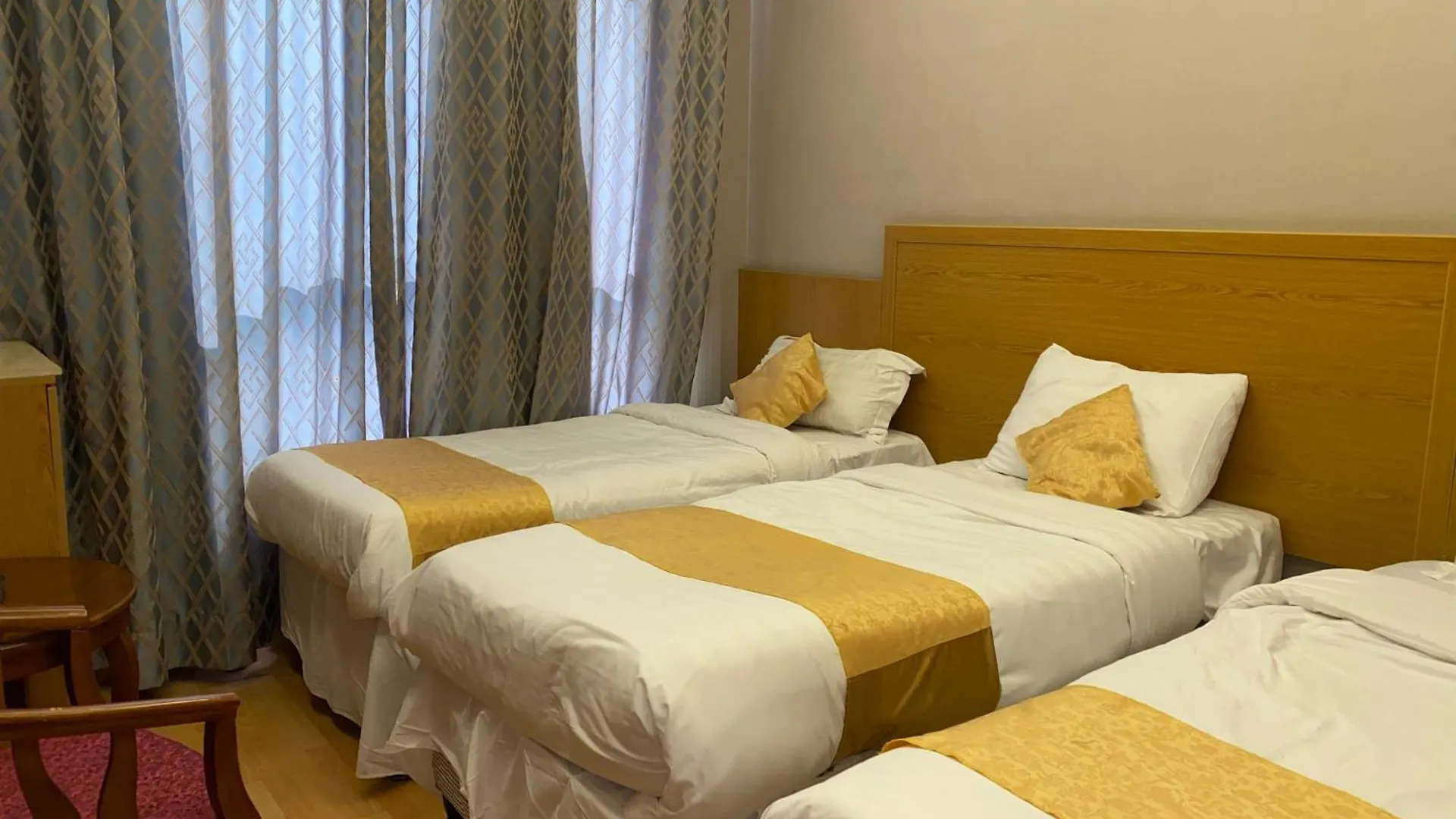 Otel فندق العزيزية توصيل للحرم Mekke Suudi Arabistan