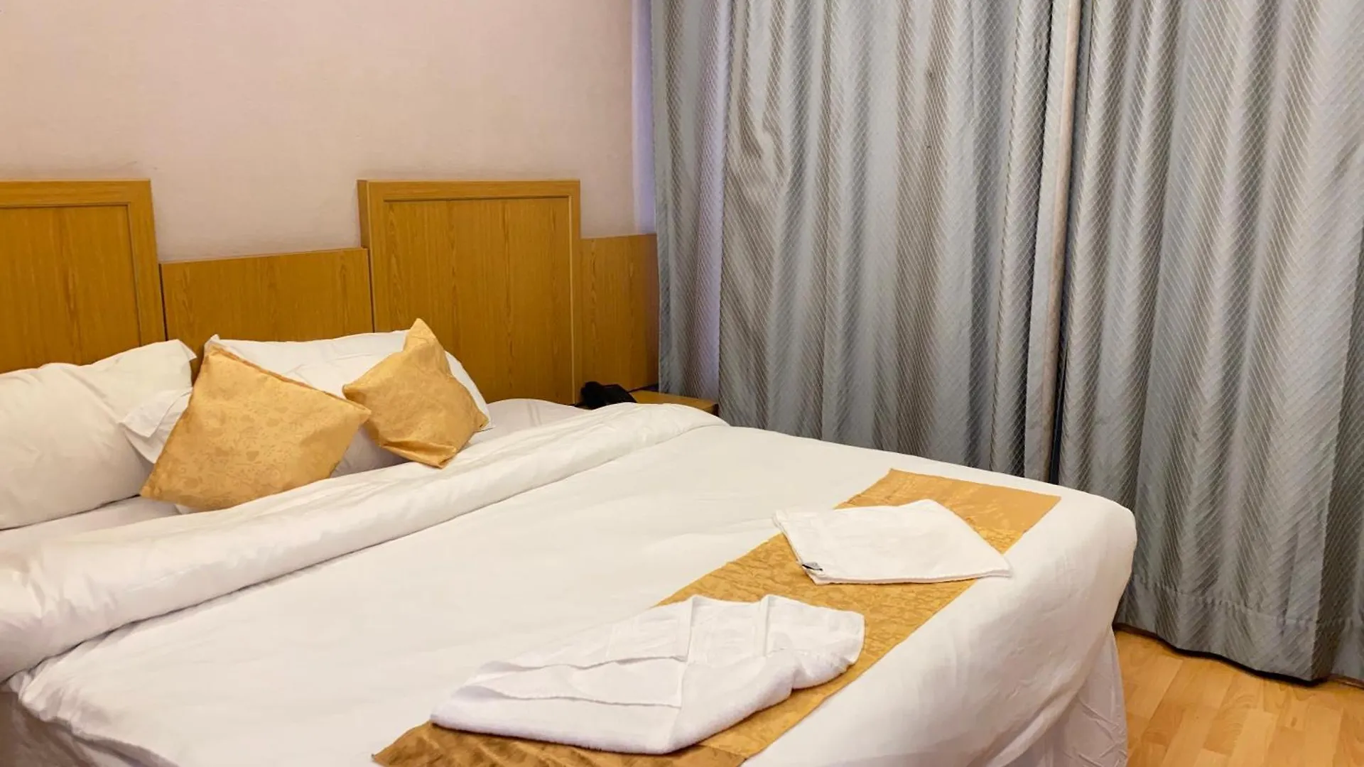 Otel فندق العزيزية توصيل للحرم Mekke