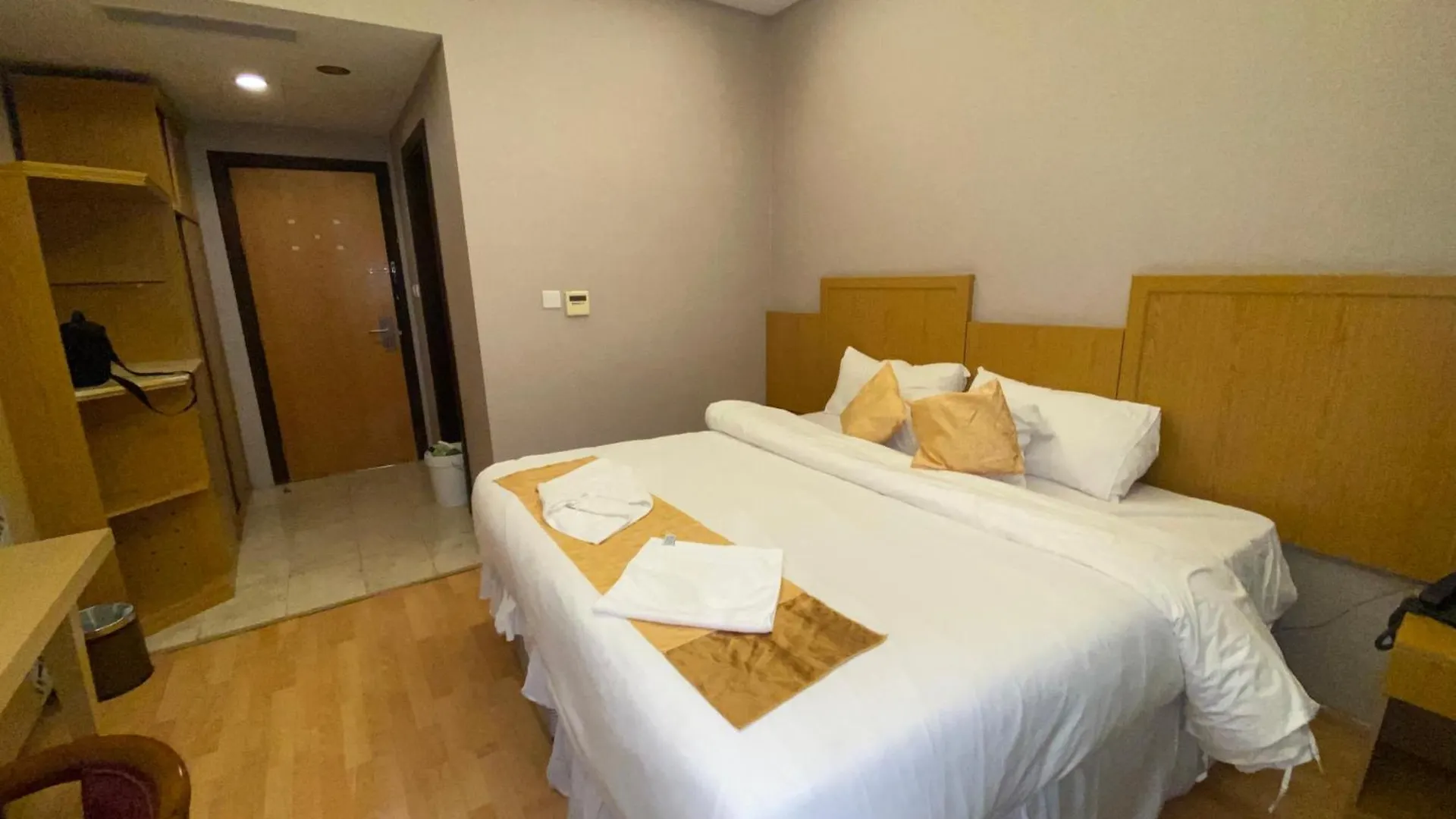 فندق العزيزية توصيل للحرم Mekke Otel