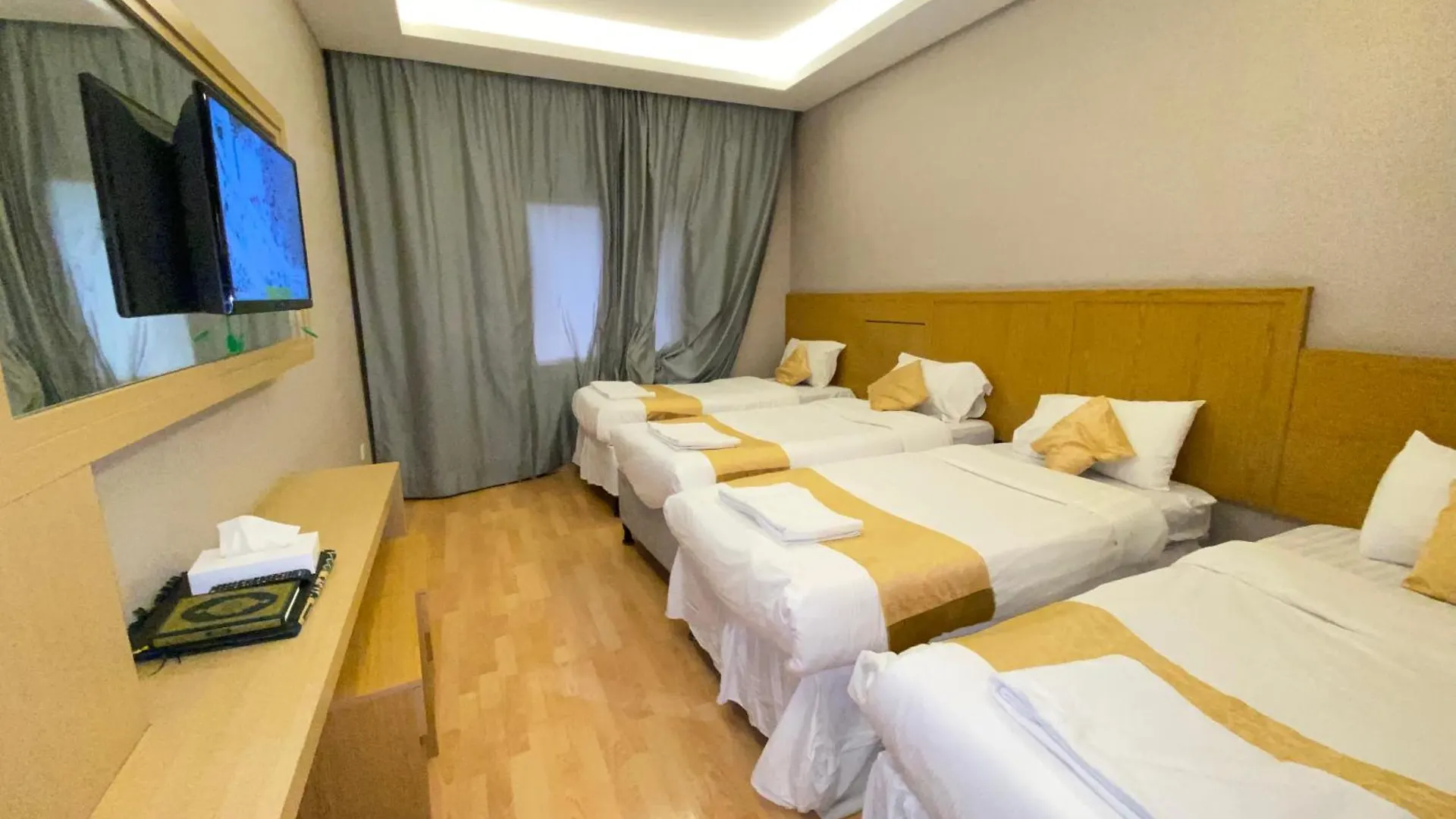 فندق العزيزية توصيل للحرم Mekke Otel