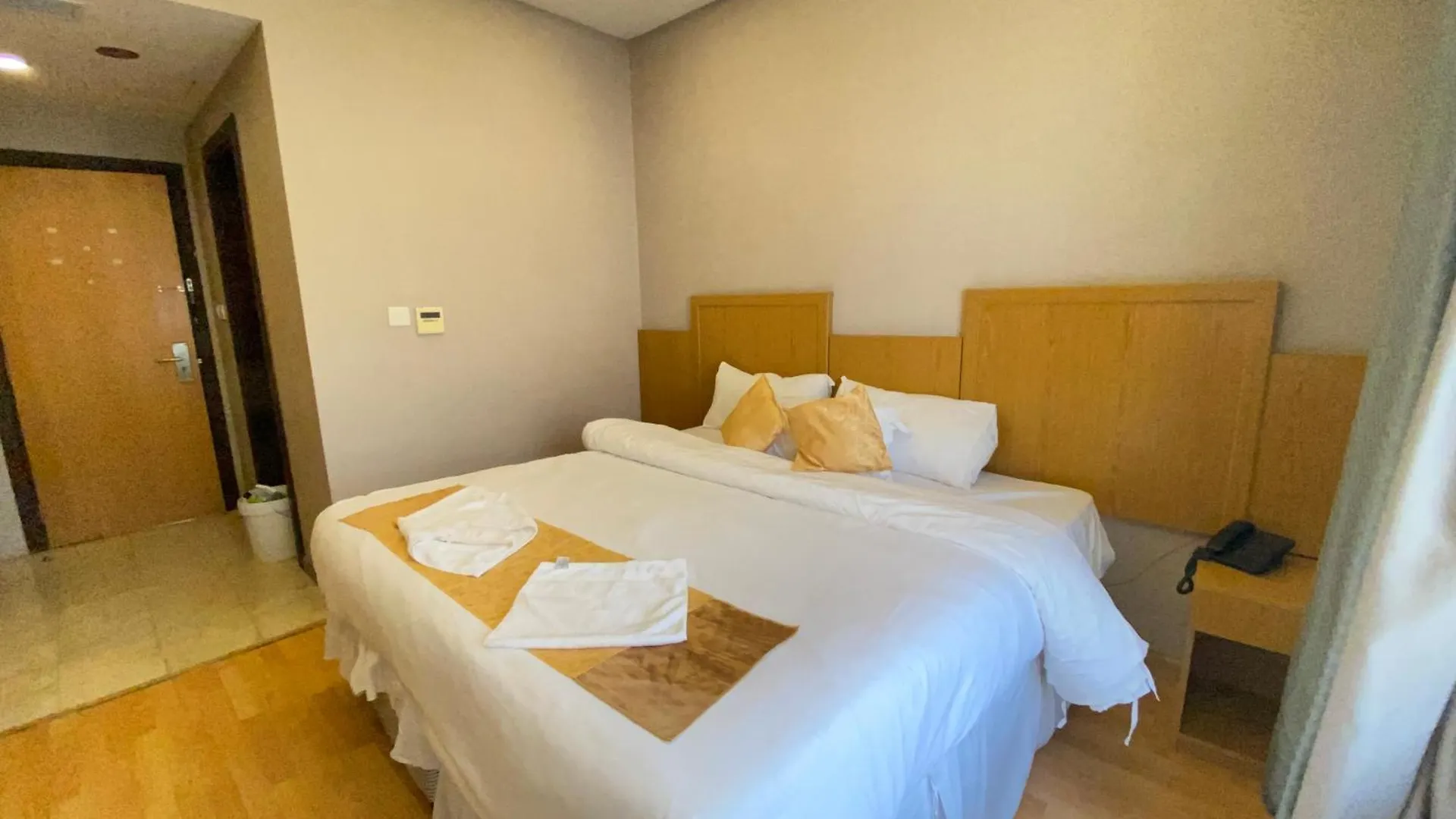 فندق العزيزية توصيل للحرم Mekke Otel