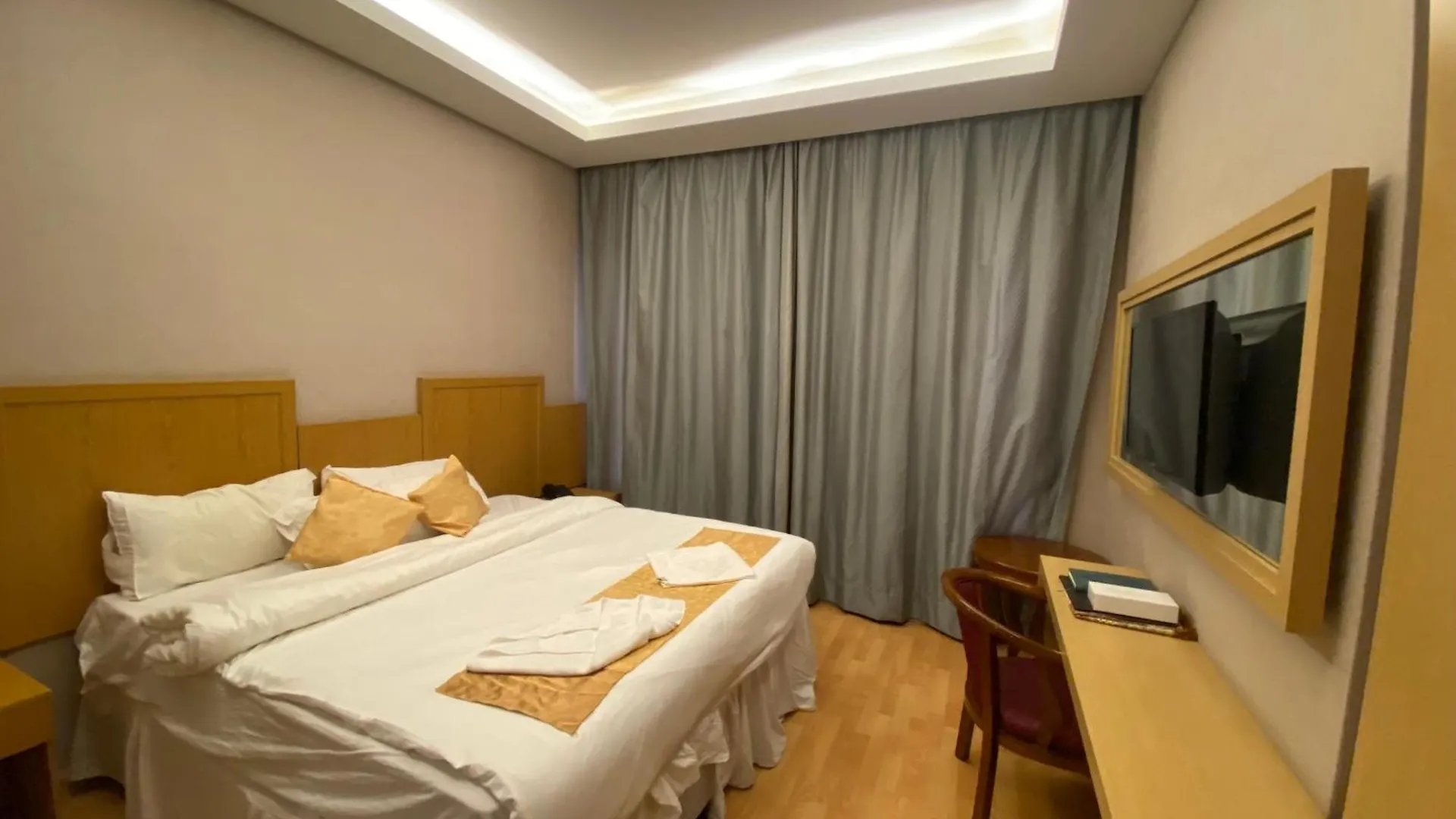 Otel فندق العزيزية توصيل للحرم Mekke