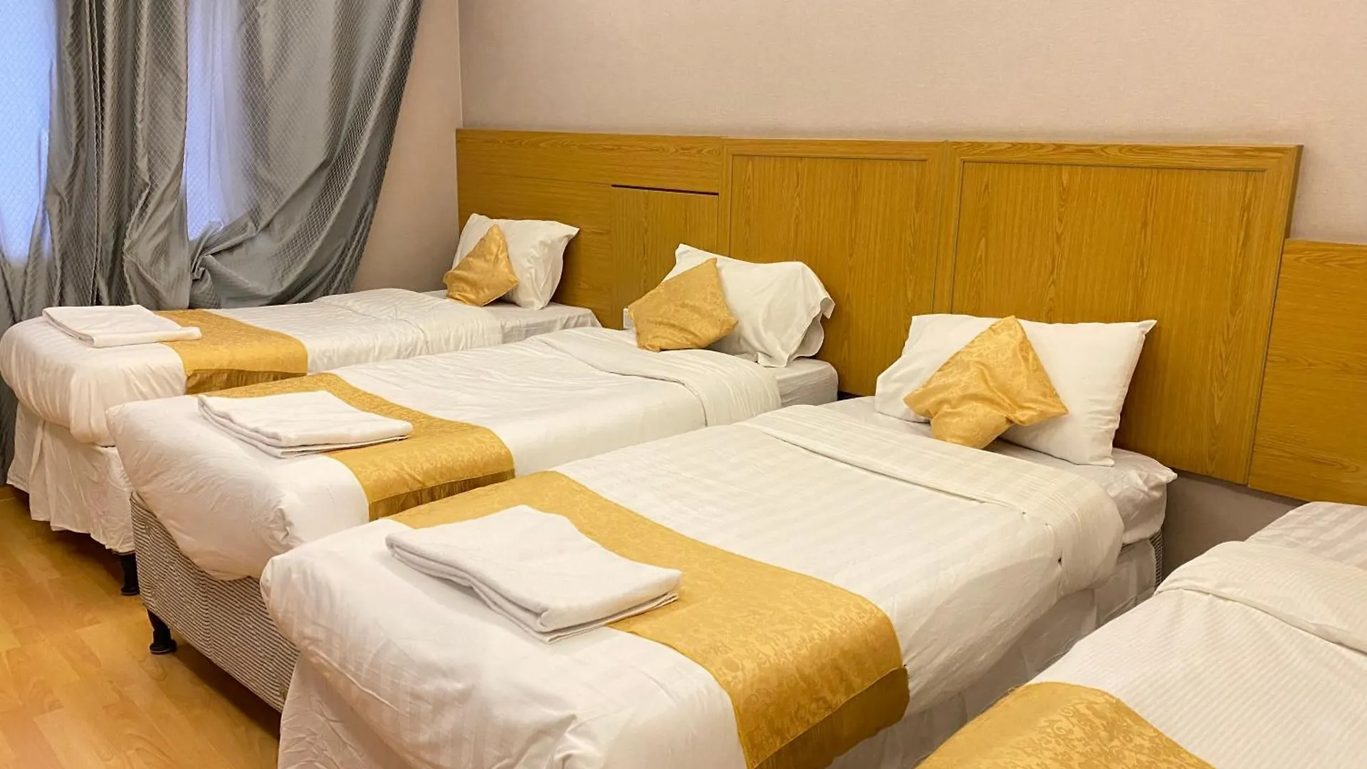 Otel فندق العزيزية توصيل للحرم Mekke Suudi Arabistan
