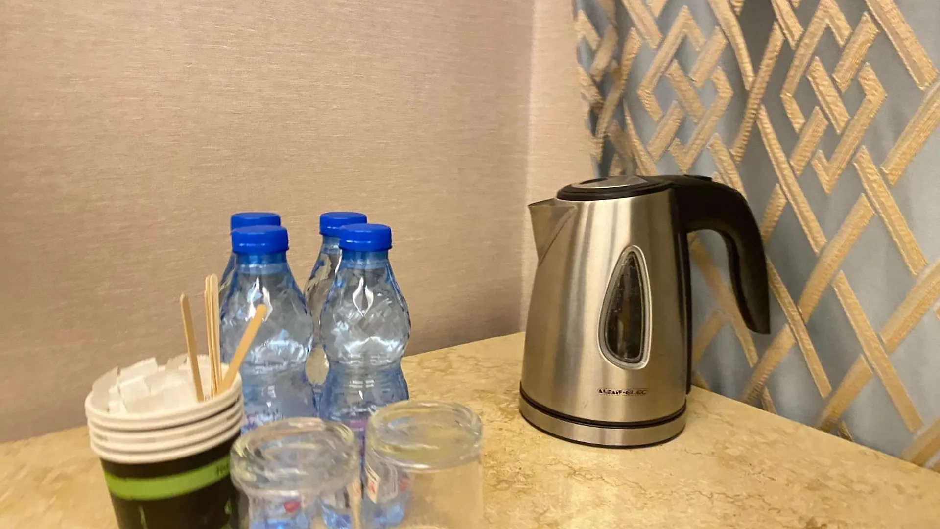 فندق العزيزية توصيل للحرم Mekke Otel